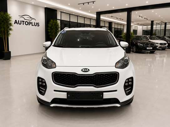 Kia Sportage diesel image 2