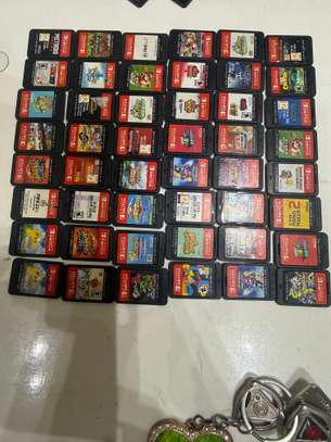 JEUX NINTENDO SWITCH image 2