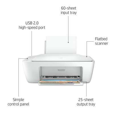 IMPRIMANTE HP 2320 HP DESKJET USB image 3