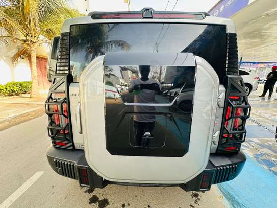 JETOUR T2 version 4X4 2023, Confort et Performance image 15