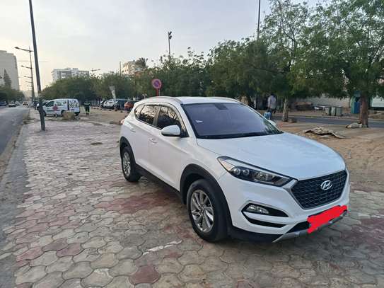 Vente tucson diesel image 2