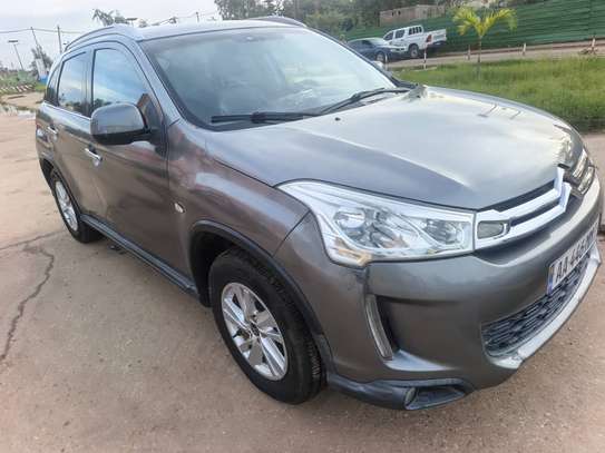 Citroën c4 aircross image 8