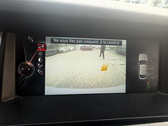 BMW X4 2016 image 11