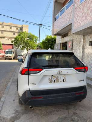 Toyota Rav4 2021 image 4