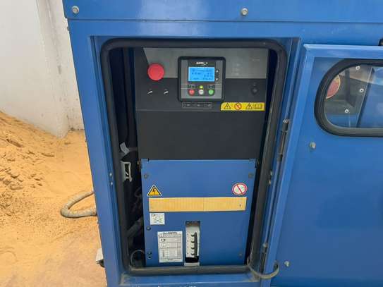 GROUPE ÉLECTROGÈNE TRIPHASÉ 16 KVA image 2