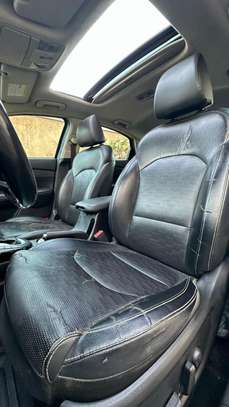 Kia forte 2020 Ex limited full option image 9