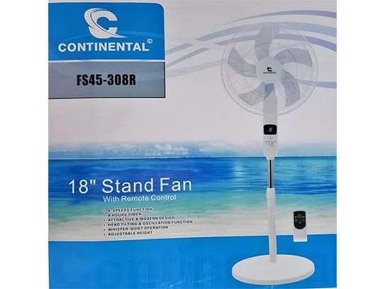 VENTILATEUR SUR PIED CONTINENTAL image 2