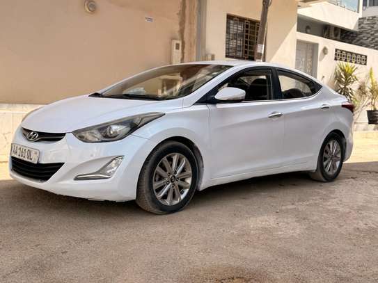 Location Hyundai AVANTE image 5