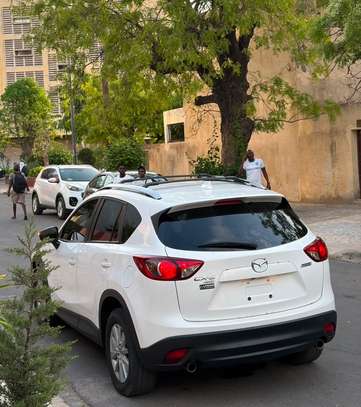 Mazda CX-5 SUV GT AWD image 8