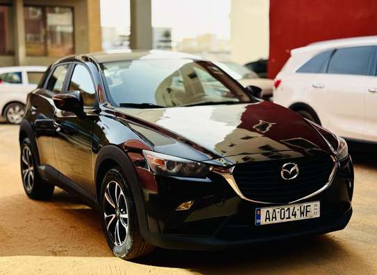 Location SUV Mazda CX3 image 14