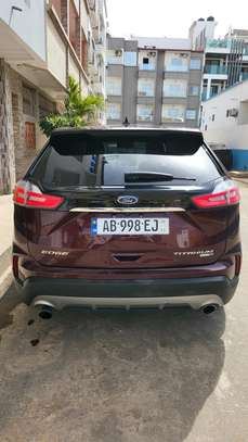 FORD EDGE TITANIUM AWD 2019 image 9