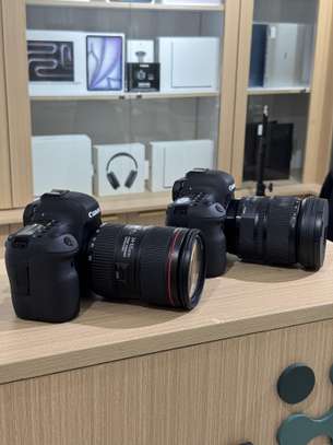 Canon EOS 6D Mark II + Objectif Sigma 24-105MM image 6