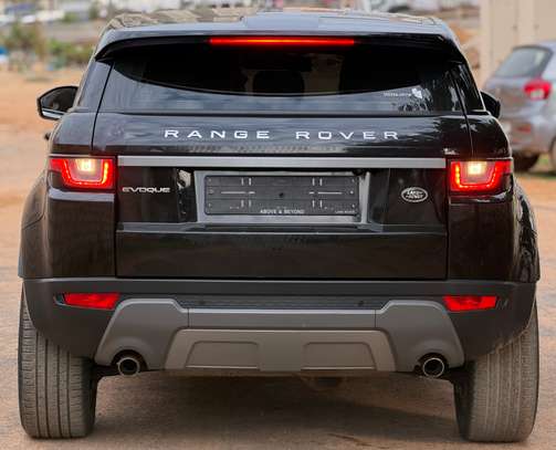 Range Rover Évoque image 5