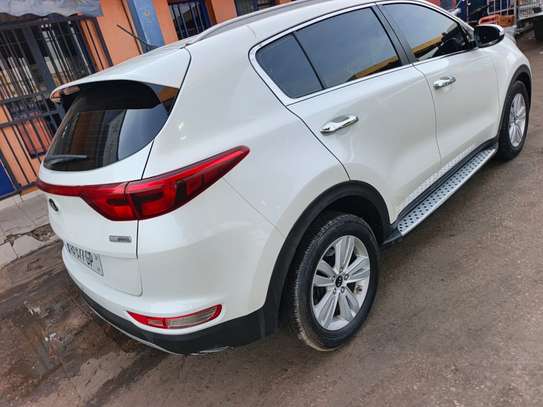 KIA SPORTAGE ANNÉE 2017 image 14