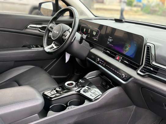 KIA SPORTAGE 2023 limited image 8