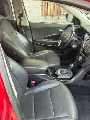 Hyundai Santafe 2017 image 5