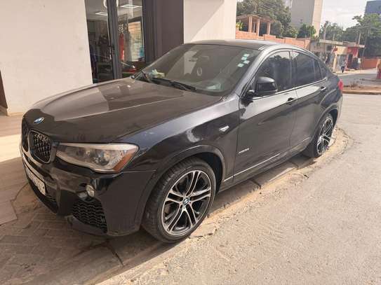 BMW X4 à vendre image 3