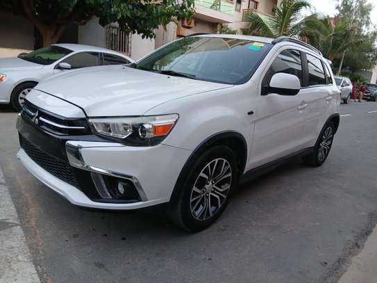 Mitsubishi RVR 2018 image 3