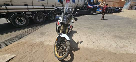 Yamaha T7, Edition Rally 2022 image 2