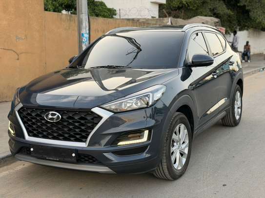 Hyundai  Tucson   2018/2019 image 5