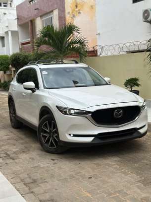 MAZDA CX5 GT 2018 image 5