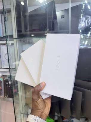 Apple watch Ultra 3 49mm Silver & Black ✅Authentique image 2