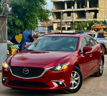 MAZDA 6 2017 image 2