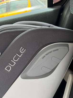 Siège auto DUCLE pivotant 360° gris ISOFIX - 0 à 18Kg image 7