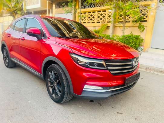 4x4 Fengon i X5 2020 image 3