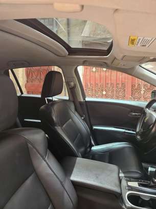 HONDA SUV 4X4  à louer image 7