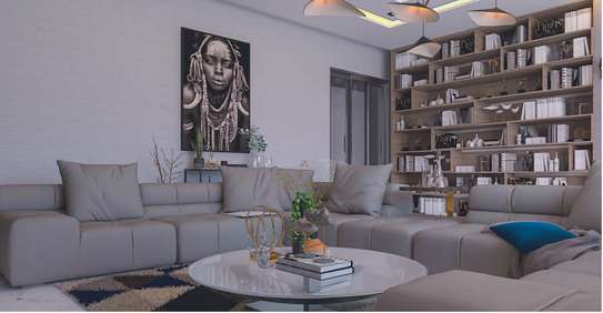 Appartement F3 à vendre - Résidence Seradi image 7