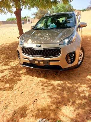 Kia sportage diesel 1.7 image 3