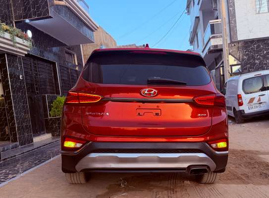 HYUNDAI SANTAFE 2019 image 3