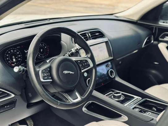 JAGUAR F-PACE 2020 image 4