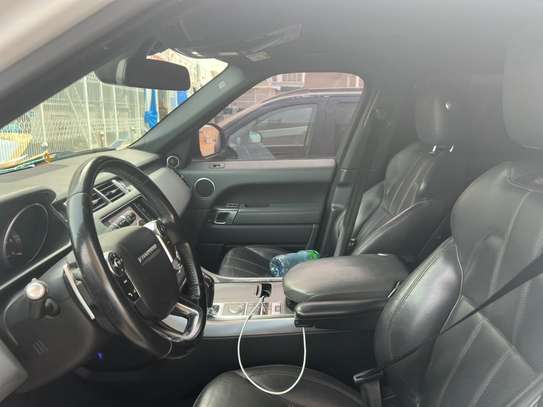 Range Rover Sport 2016 image 10