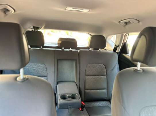 Hyundai Tucson 2018 SUV Confort Sécurisé image 7