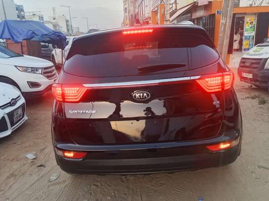 KIA SPORTAGE 2017 image 2