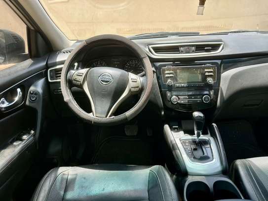Nissan Qashqai 2017 image 5