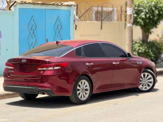KIA Optima S image 11