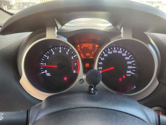 nissan juke 2016 image 6