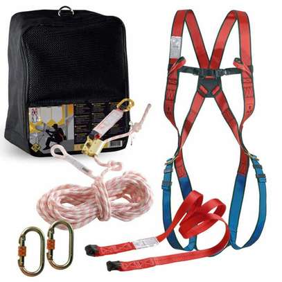 Kit de prévention des chutes - Harnais complet image 3