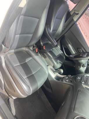 CHEVROLET TRAX LTZ Année : 2016 Diesel image 3