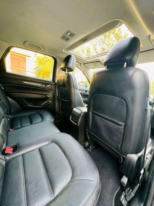 Mazda cx5 2017 image 4