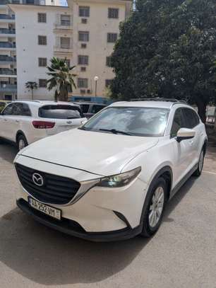 Mazda cx9 2016 image 2