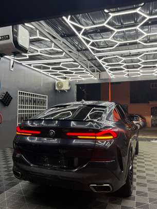 BMW X6 M50i 2022 image 5