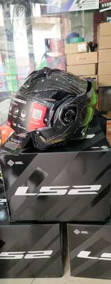 Casque LS2 A Vendre image 4