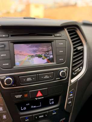 Hyundai Santafe 2018 image 11