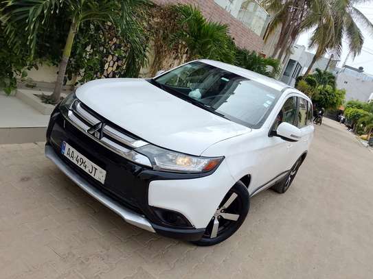 Mitsubishi Outlander 2016 image 6