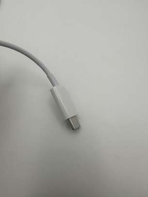 Chargeur IPhone sans fil MagSafe MHXH3AM/A A2140 - 20W image 11
