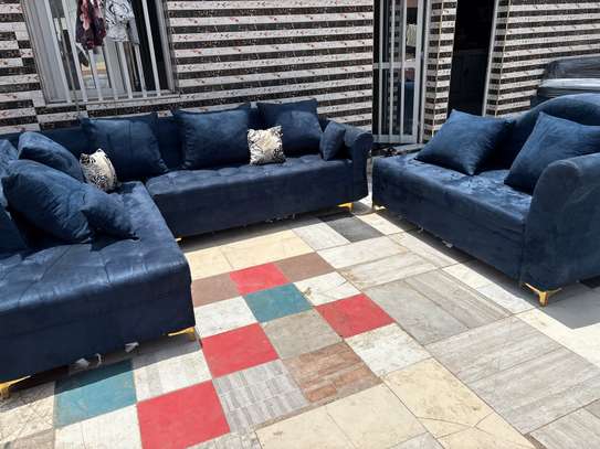 Salon 8 places vip image 3